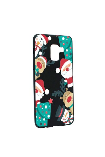 bestcase Husa de protectie Craciun, Christmas pentru Samsung Galaxy A5 2018, ...
