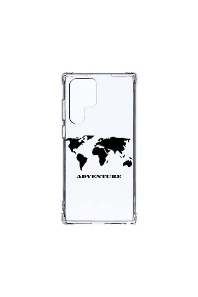 bestcase Αντικραδασμική Θήκη 1.5MM, Συμβατή με Samsung Galaxy S22 Ultra, Adve...