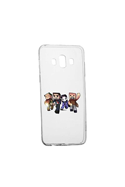 bestcase Θήκη Minecraft, για Samsung Galaxy J6 Plus 2018, ανθεκτική στη φθορά...