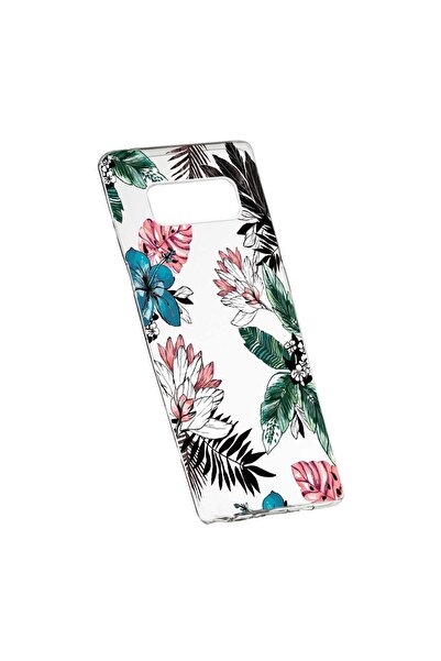 bestcase Προστατευτική θήκη, Τροπικά Λουλούδια, για Samsung Galaxy S10 Plus, ...