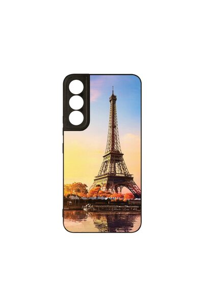 bestcase Θήκη MaxSafe, Συμβατή με Samsung Galaxy S22, Πύργος του Άιφελ του Πα...
