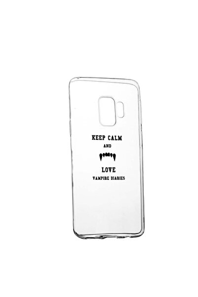 bestcase Husa de protectie Jurnalele Vampirilor - Keep Calm, Movie, pentru Sa...
