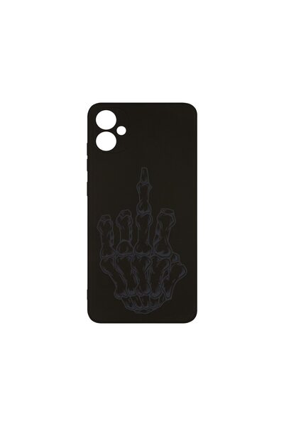 bestcase Husa BestCase¬Æ Slim SIlicon 0.8MM, Compatibila Cu Samsung Galaxy A0...