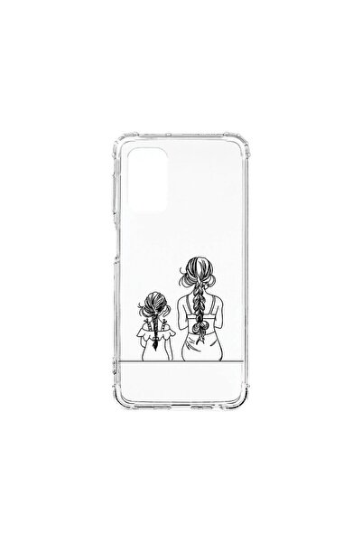 bestcase Αντικραδασμική Θήκη 1.5MM, Συμβατή με Samsung Galaxy S20, Μαμά και Κ...