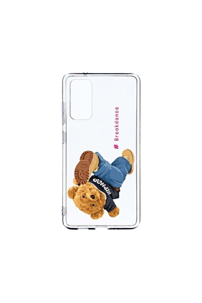 bestcase Husa BestCase¬Æ Διαφανής Σιλικόνη 2MM, Συμβατή με Samsung Galaxy S20...