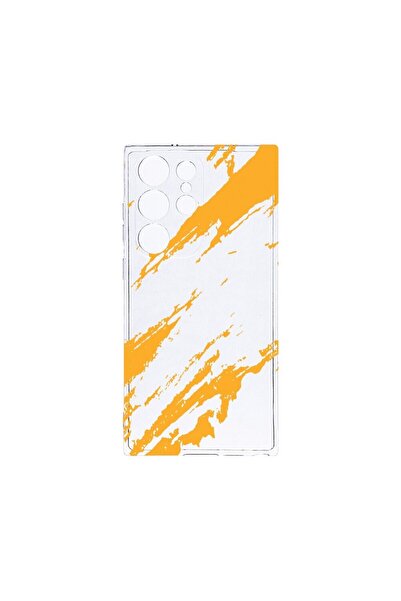 bestcase Διαφανής Θήκη Σιλικόνης 2MM, Συμβατή με Samsung Galaxy S23 Ultra, Χρ...