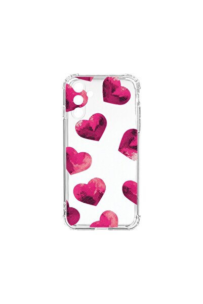 bestcase Αντικραδασμική Θήκη 1.5MM, Συμβατή με Samsung Galaxy A14 5G, Σχέδιο ...