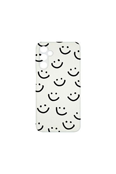 bestcase Δερμάτινη Θήκη Elegance, Συμβατή με Samsung Galaxy A14 5G, Smiley, Α...