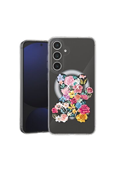 bestcase Θήκη για Samsung Galaxy S24 FE, MagSafe Αντικραδασμική, Σχέδιο Αρκου...