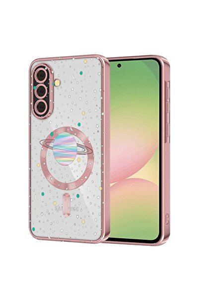 bestcase Πολυτελής Θήκη MagSafe, Συμβατή με Samsung Galaxy S25 Plus, Σχέδιο Σ...