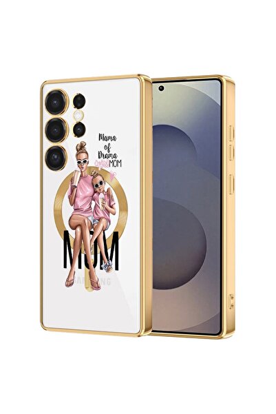 bestcase Πολυτελής Θήκη MagSafe, Συμβατή με Samsung Galaxy S24 Ultra, Μάμα το...