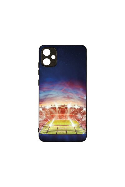 bestcase Θήκη MaxSafe, Συμβατή με Samsung Galaxy A05, Σχέδιο Γηπέδου Ποδοσφαί...