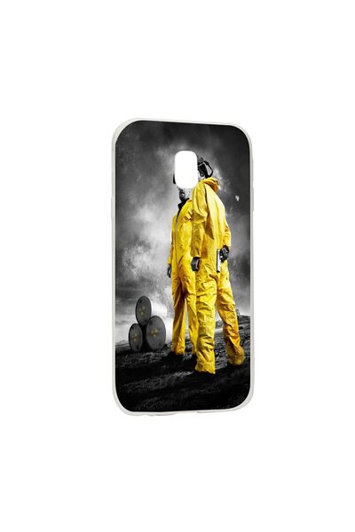 bestcase Προστατευτική θήκη Breaking Bad για Samsung Galaxy J3 2018, ανθεκτικ...