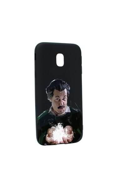 bestcase Husa de protectie Narcos - Pablo Escobar, Movie, pentru Samsung Gala...