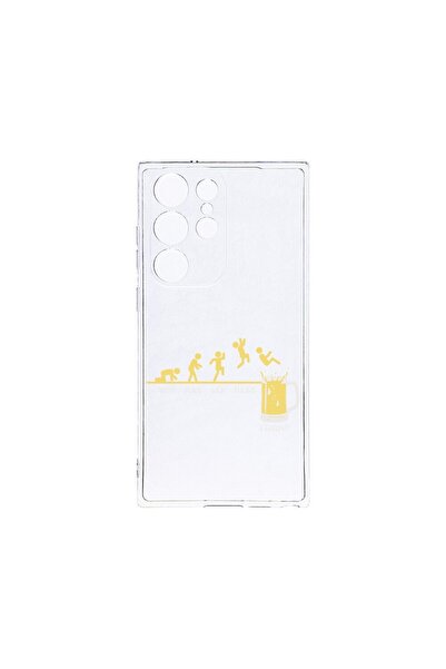 bestcase Διαφανής Θήκη Σιλικόνης 2MM, Συμβατή με Samsung Galaxy S23 Ultra, Fr...