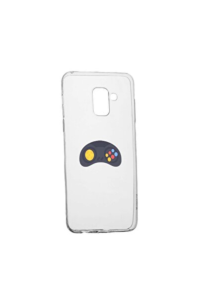 bestcase Геймърски калъф - Xbox, за Samsung Galaxy A6 Plus / J8 2018, устойчи...