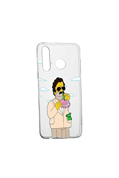 bestcase Husa Narcos Simpson, Movie pentru Realme 5, rezistenta la uzura, ant...
