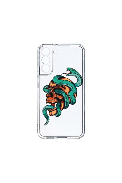 bestcase Διαφανής Θήκη Σιλικόνης 2MM, Συμβατή με Samsung Galaxy S22 Plus, Σχέ...