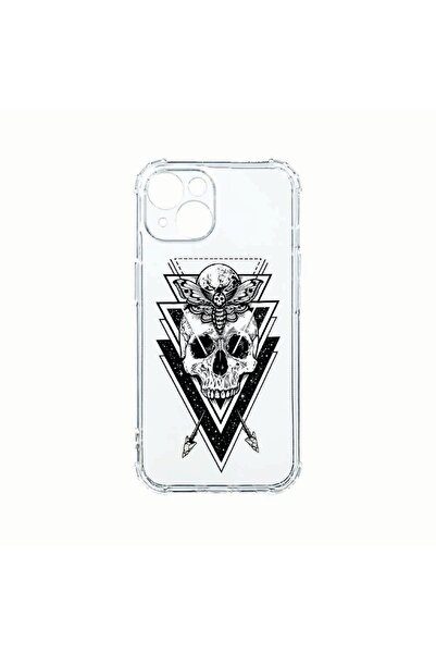 bestcase Αντικραδασμική Θήκη Σιλικόνης, Συμβατή με Apple iPhone 14 Plus, Σχέδ...