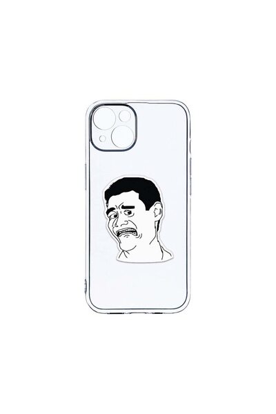 bestcase Husa BestCase¬Æ Clear Silicon 2MM, Compatibila Cu Apple iPhone 14 Pl...