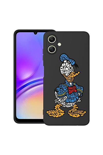 bestcase Θήκη για Samsung Galaxy A06 5G, Καλλιγραφία Ντόναλντ, Λεπτή Σιλικόνη...