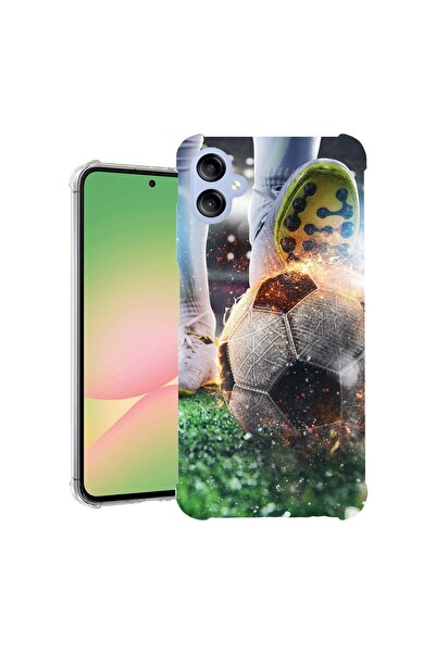 bestcase Συμβατή θήκη για Samsung Galaxy A06 4G, Αντικραδασμική 1.5MM, Προστα...