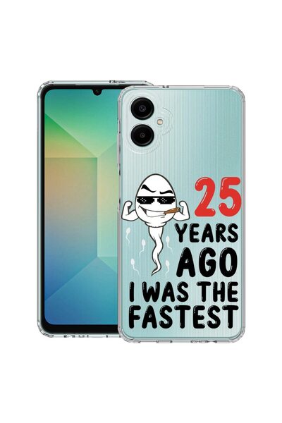 bestcase Θήκη για Samsung Galaxy A05, Αντικραδασμική 1.5MM, 25 χρόνια παλιά ή...