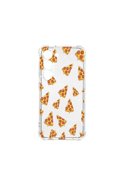 bestcase Αντικραδασμική Θήκη 1.5MM, Συμβατή με Samsung Galaxy S23 FE, Σχέδιο ...