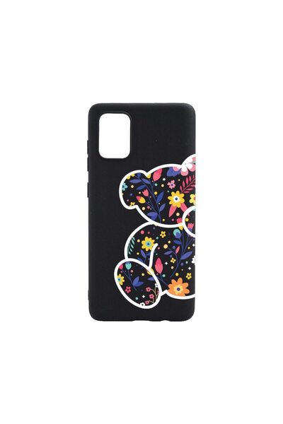bestcase Λεπτή Θήκη Σιλικόνης 0.8MM, Συμβατή με Samsung Galaxy S20, Σχέδιο Λο...