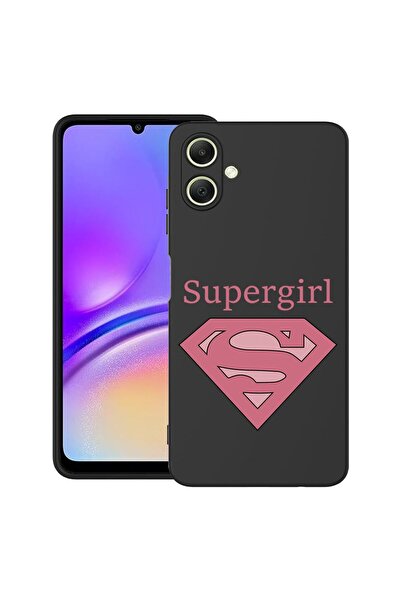 bestcase Θήκη για Samsung Galaxy A06 5G, Supergirl, Λεπτή σιλικόνη 0.8MM, Αντ...
