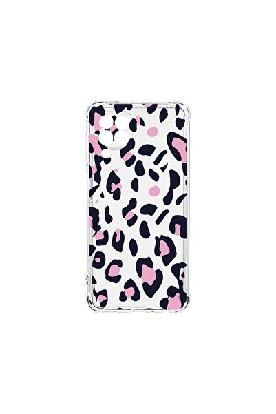 bestcase Αντικραδασμική Θήκη 1.5MM, Συμβατή με Samsung Galaxy M53 5G, Ροζ Σχέ...