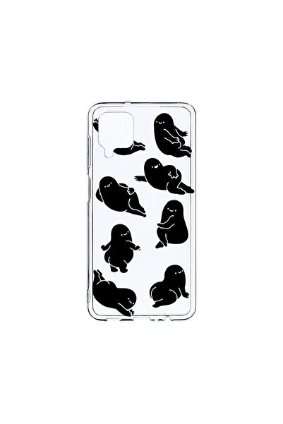 bestcase Husa BestCase¬Æ Διαφανής Σιλικόνη 2MM, Συμβατή με Samsung Galaxy A12...