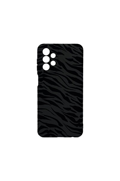 bestcase Λεπτή Θήκη Σιλικόνης 0.8MM, Συμβατή με Samsung Galaxy A53 5G, Σχέδιο...