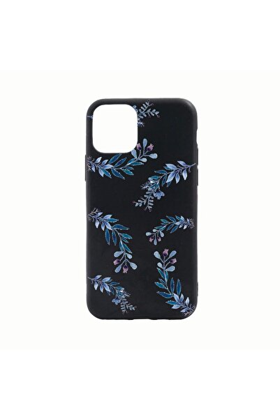 bestcase Θήκη σιλικόνης συμβατή με Apple iPhone 13 Mini, Μπλε, με υφασμάτινο ...