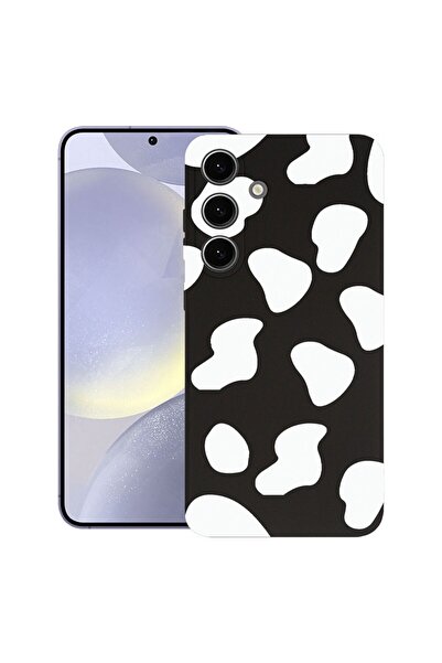 bestcase Θήκη για Samsung Galaxy S25 Plus, Premium Λεπτή Σιλικόνη 1.2MM, Μαύρ...