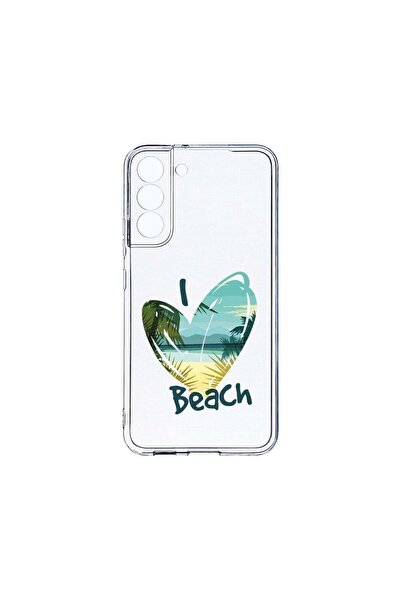 bestcase Διαφανής Θήκη Σιλικόνης 2MM, Συμβατή με Samsung Galaxy S22 Plus, Λατ...