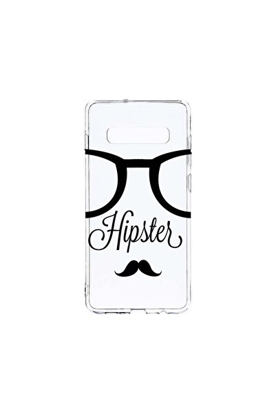 bestcase Διαφανής Θήκη Σιλικόνης 2MM, Συμβατή με Samsung Galaxy S10 Plus, Στυ...