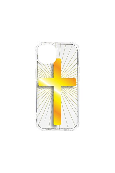 bestcase Husa Αντικραδασμική 1.5MM, συμβατή με Apple iPhone 13 Pro, Golden Cr...