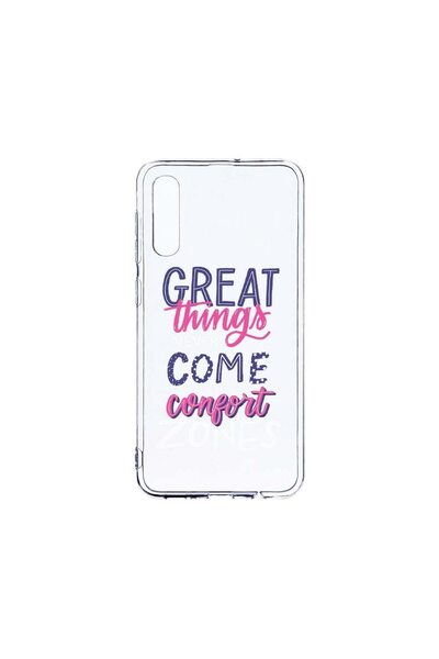 bestcase Husa BestCase¬Æ Διαφανής Σιλικόνη 2MM, Συμβατή με Samsung Galaxy A50...