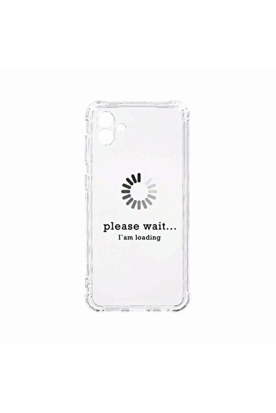 bestcase Αντικραδασμική Θήκη, Συμβατή με Samsung Galaxy A04, Παρακαλώ περιμέν...