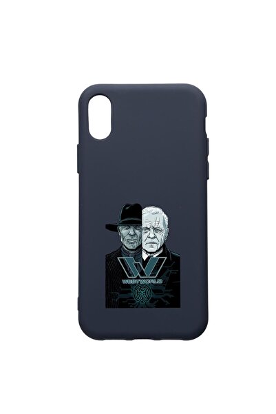 bestcase Θήκη Σιλικόνης Premium Συμβατή με Samsung Galaxy A01, Westworld, Ται...