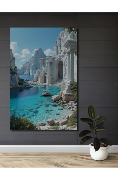 Teona Ahşap Ξύλινο διακοσμητικό τραπέζι με θέα στο αρχαίο Λευκό Σπίτι και στο...