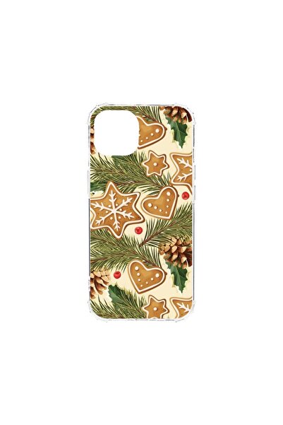 bestcase Αντικραδασμική θήκη 1.5MM, συμβατή με Apple iPhone 13 Mini, Σχέδιο Χ...