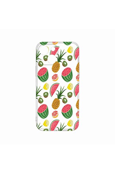 bestcase Θήκη, Συμβατή με Apple iPhone 14 Plus, Ανανάς, Ανθεκτική στη φθορά, ...