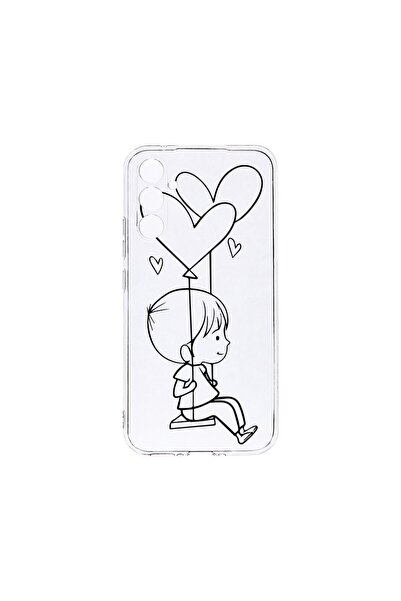 bestcase Θήκη Διαφανής Σιλικόνη 2MM, Συμβατή με Samsung Galaxy S24 FE, My Lit...