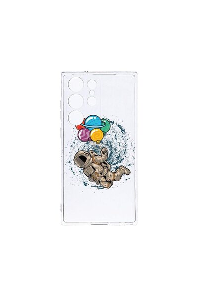 bestcase Διαφανής Θήκη Σιλικόνης 2MM, Συμβατή με Samsung Galaxy S23 Ultra, Χα...