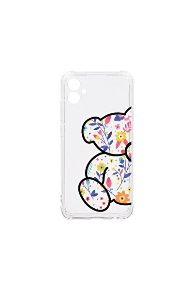 bestcase Αντικραδασμική Θήκη 1.5MM, Συμβατή με Samsung Galaxy A05, Σχέδιο Λου...