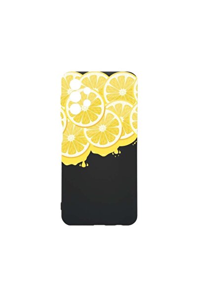 bestcase Θήκη Υγρής Σιλικόνης Premium, Συμβατή με Samsung Galaxy A23, Λεμονί,...