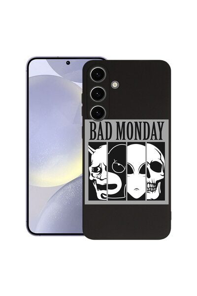 bestcase Θήκη για Samsung Galaxy S25 Plus, Premium Λεπτή Σιλικόνη 1.2MM, Bad ...