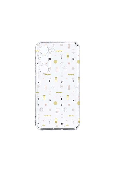 bestcase Διαφανής Θήκη Σιλικόνης 2MM, Συμβατή με Samsung Galaxy S23 Plus, Σύμ...